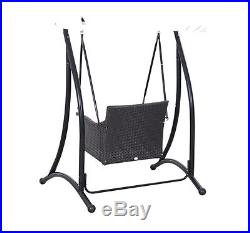 Single seat hammock chair