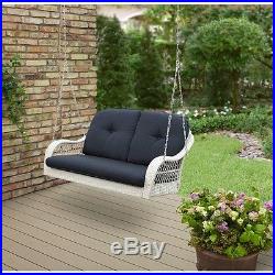 2 Person Outdoor Swing Patio Swing Chair Bench Outdoor Furniture Garden