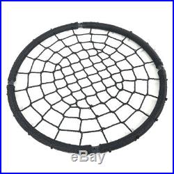 40 Tire Spider Web Swing 71 Nylon Rope Swivel Tree Net Assembled Adjustable