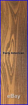 5ft REG Cypress Wood Wooden Porch Bench Swing WITH HANGING HARDWARE Made In USA