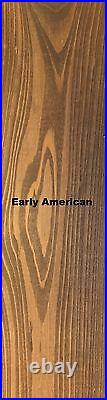 6ft REG Cypress Wood Wooden Porch Bench Swing WITH HANGING HARDWARE Made In USA