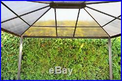 7mm Thick Polycarbonate Roof Panel kit for Gazebo 10x12