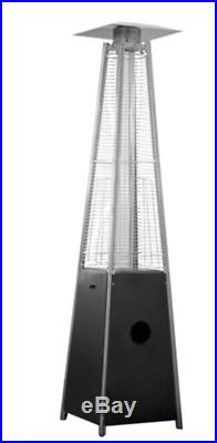 AZ Patio Heaters Quartz Glass Tube Replacement for Residential Heater, 49.5