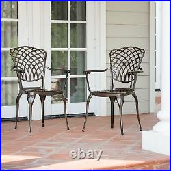 Arden 2-Piece Dining Chair Set