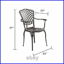 Arden 2-Piece Dining Chair Set