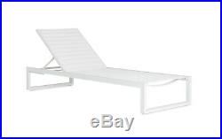 Authentic DWR Exclusive Outdoor Eos Chaise Design Within Reach