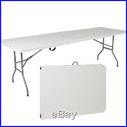 BCP 8ft Folding Table