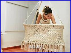 Baby Swing Hammock / Bassinet / Hanging Cradle for your Baby