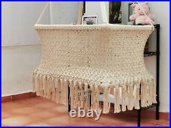 Baby Swing Hammock / Bassinet / Hanging Cradle for your Baby