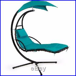 Barton Patio Hanging Helicopter dream Lounger Chair Stand Swing Hammock Chair