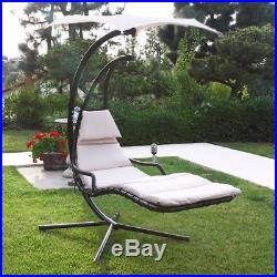 Barton Patio Hanging Helicopter dream Lounger Chair Stand Swing Hammock Chair
