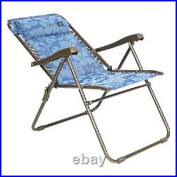 Bliss Hammocks 26 Wide Reclining Sling Chair with Pillow Adjustable Lounge Chair