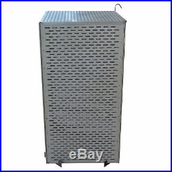 Buffalo FCAGE Foldable Fire Cage Safely Burn Leaves, Cardboard, etc