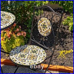 Colorful High Quality Mosaic Tile Furniture