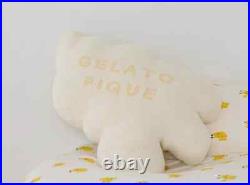 GELATO PIQUE Pokemon Sleep Babymoko Pikachu Cushion JAPAN Free Shipping