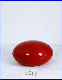 Garden Egg Chair by Peter Ghyczy for VEB Synthese Werk East Germany, 1960s
