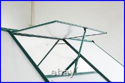 Green-6 x 8 FT Outdoor Patio Greenhouse