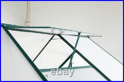 Green-6 x 8 FT Outdoor Patio Greenhouse