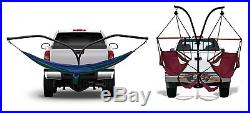 Hammaka 10314-kp Hammock Hitch Stand (chairs & Not Included) Black