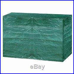 Heritage Large BBQ Cover Heavy Duty Waterproof Garden Patio Rain Dust Protection
