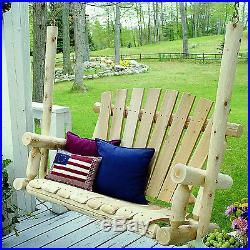 Lakeland Mills Porch Swing