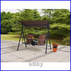 Mainstays Big and Tall 2-Seat Bungee Swing