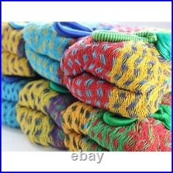 Mexican Hammock Traditional Cotton Multicoloured