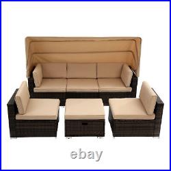 Modern outdoor sunbathing rattan sofa wholesale steel pool furniture chaise