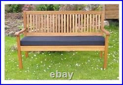 Outdoor Garden Bench Seat Cushion Covers Made To Measure CUSTOMER ORDER