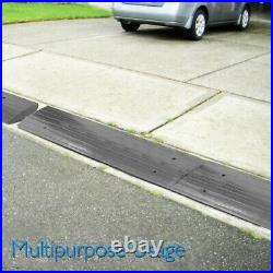 Pyle PCRBDR2 Vehicle Professional High Quality extendable curb ramp for driveway