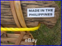 Rattan Hammock -100% Organic -made In Philippines