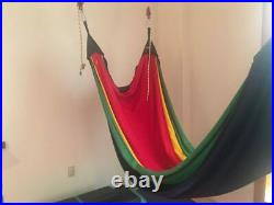 Sensory Therapy For Kid Acrobat Swing, Autism, Educational Material, Lycra, Mixcolor