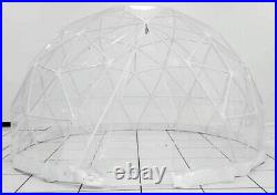 Sonostar GeoDomes with platforms included (two for sale)