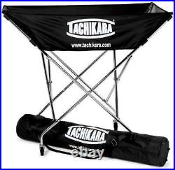Tachikara Hammock Volleyball Cart with Nylon Carry Bag