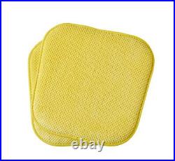 Ultra Comfort Premium Memory Foam Non Slip Chair Pad Cushions Assorted Colors