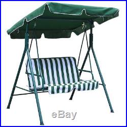 Water Proof Swing Top Cover Canopy Replacement Patio Outdoor 66x45 77x43 77
