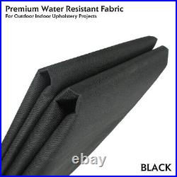 Waterproof Canvas Fabric Material 600 Denier Thick Heavy Duty Choose The Yard