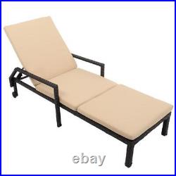 Wheeled Bed Brown Four-Line Wide Film