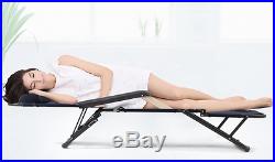 X2 Outdoor Patio Beach Chaise Lounge Chair Zero Gravity Fold Recliner Lay Flat