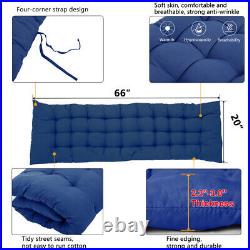 Zero Gravity Chair Premium Lawn Patio Recliner Folding Chaise Lounge & Cushion